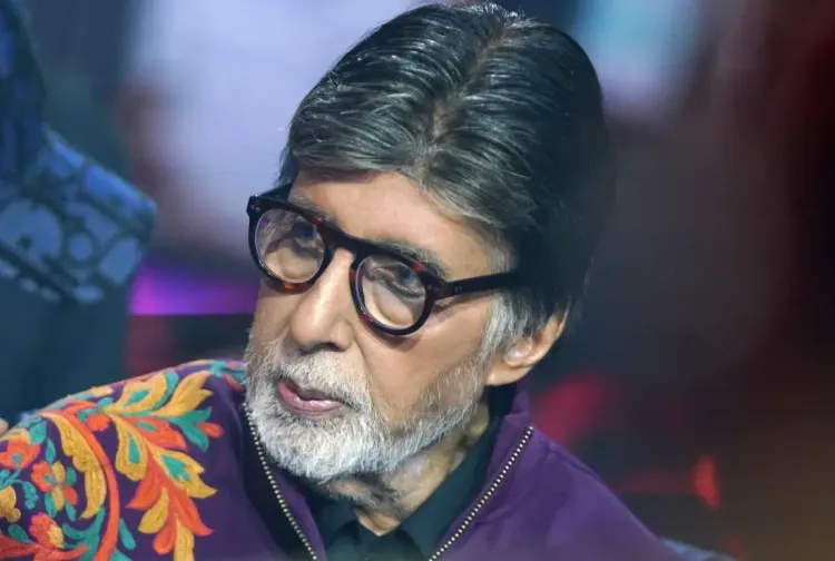 Amitabh Bachchan challenges superstitions, questions age-old traditions in blog