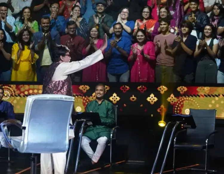 What Will the Next Generation Do? Insights from Amitabh Bachchan