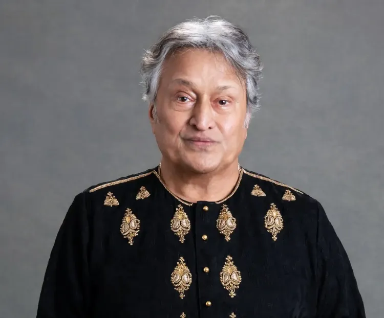 Amjad Ali Khan on Sarod Ghar: 'I don't play sarod, I sing through it'