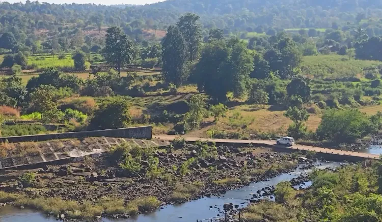 Could Amli Dam Become the Next Tourism Gem Near Surat?