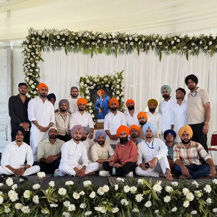 How Did Ammy Virk Honor Rajvir Jawanda's Memory?