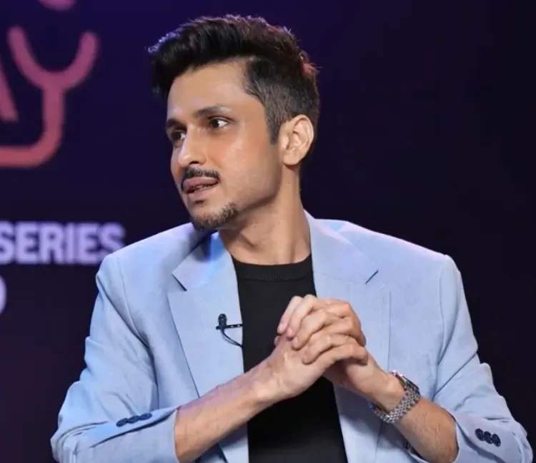 Is Amol Parashar Being Typecast as ‘Cute’ and ‘Likeable’?