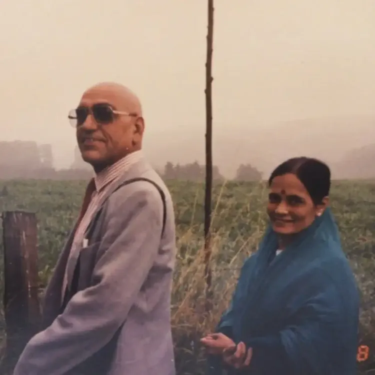 What Emotional Memory Did Amrish Puri's Grandson Vardhaan Recall Just Days Before the Actor's Death?