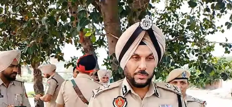 क्या अमृतसर के दाना मंडी में गैंगस्टर बिक्रमजीत सिंह के साथ पुलिस मुठभेड़ हुई?