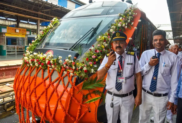 Amritsar-Katra Vande Bharat Express flagged off; Beas station gets ₹62 crore upgrade