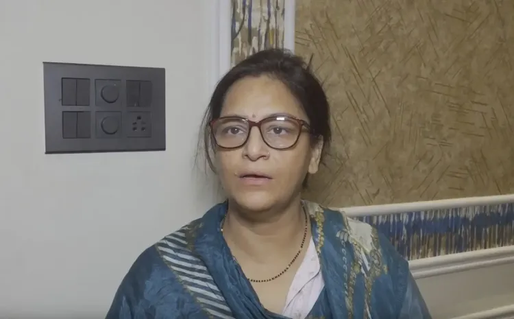 अमृतसर कांग्रेस कलह: महिला नेता शिवानी शर्मा का जिलाध्यक्ष सौरभ मदान मिट्ठू पर बदसलूकी और जान से मारने की धमकी का आरोप