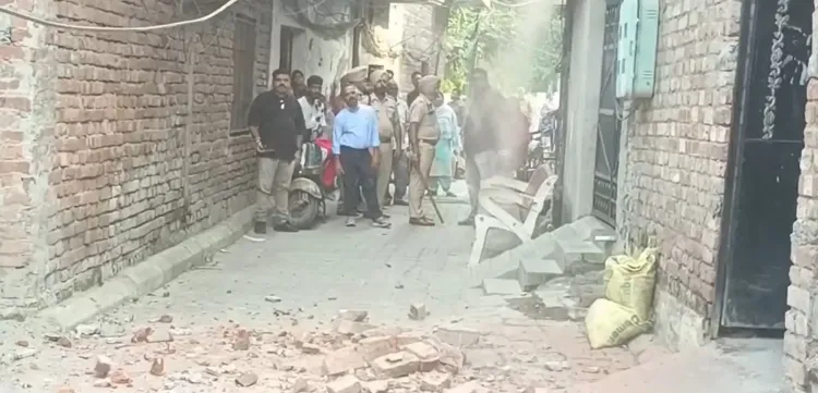 क्या अमृतसर में ड्रग तस्कर का मकान ढहाना प्रशासन की बड़ी कार्रवाई है?