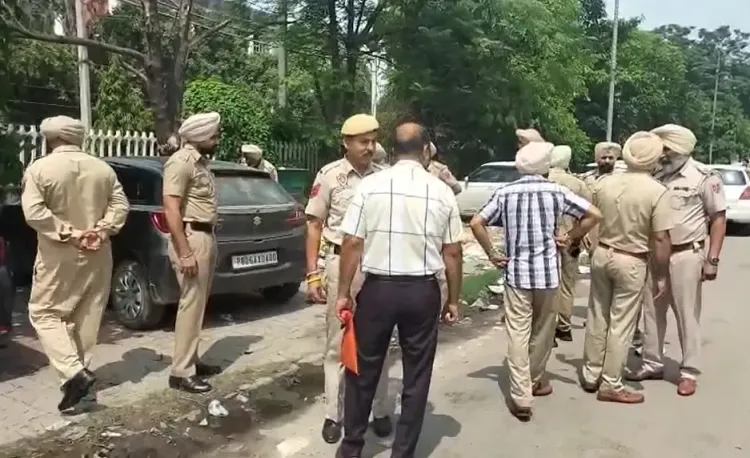 क्या अमृतसर में कांस्टेबल का शव रहस्य बन गया है?