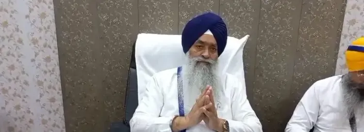 क्या अमृतसर के श्री हरमंदिर साहिब के मुख्य ग्रंथी ने ननकाना साहिब से जुड़े सरकार के फैसले की सराहना की?