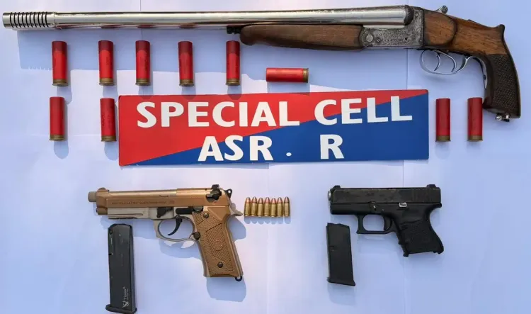 क्या अमृतसर में यूके स्मगलर से जुड़े 5 आरोपी गिरफ्तार हुए?