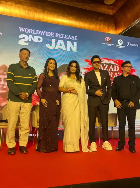 Amruta Fadnavis: The most inspiring part of Netaji's legacy is how he uplifted women