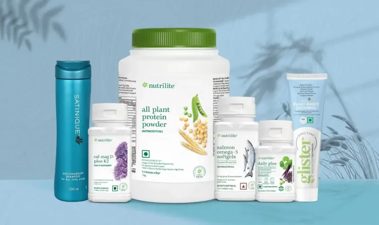 Did Amway India's Losses Widen to Rs 74.25 Crore in FY25?