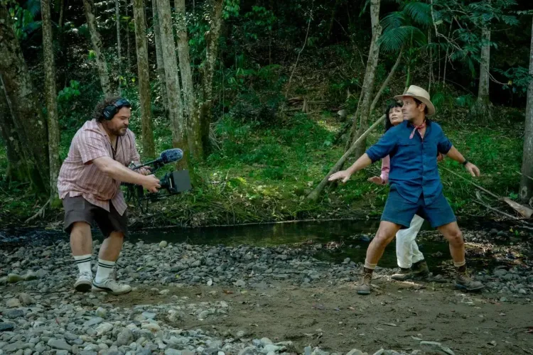 Are ‘Anaconda’ Writer Kevin Etten and Director Tom Gormican the Right Fit for a Modern Take on the Film?