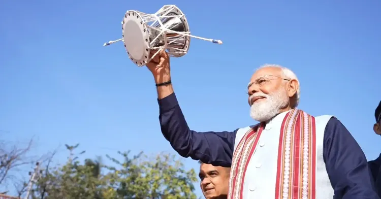 क्या सोमनाथ अनगिनत बलिदानों की यादों को समेटे हुए है? पीएम मोदी ने साझा की यात्रा की झलक?