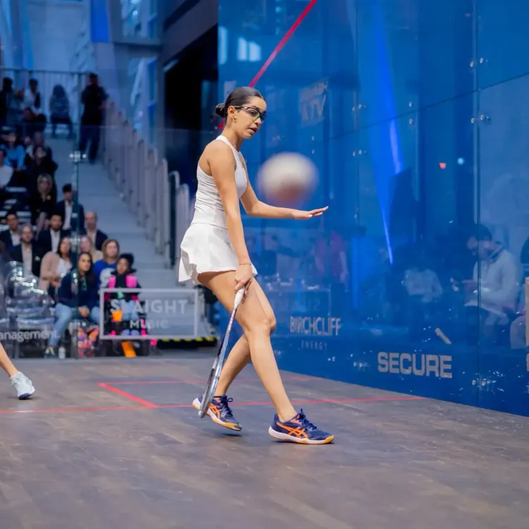 Did Anahat Singh Secure the Runner-Up Spot at the British Junior Open?