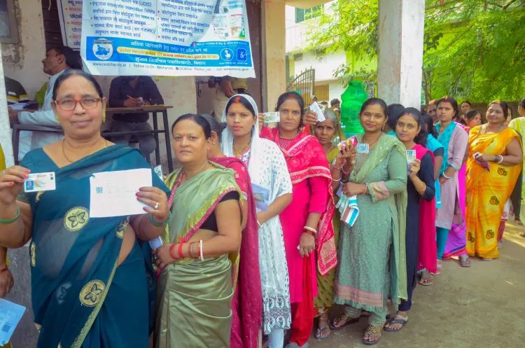 Did Female Voter Turnout Influence Bihar Elections? BJP Not the Only Beneficiary