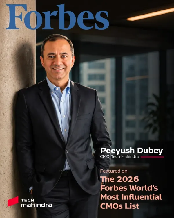 Anand Mahindra Congratulates Peeyush Dubey on X