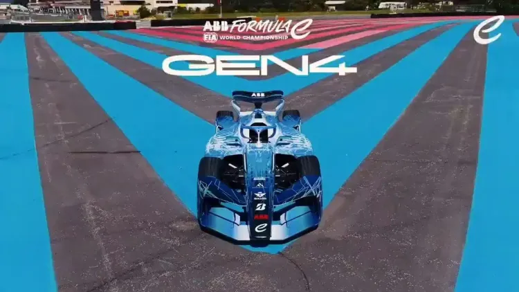 Anand Mahindra Hails Gen 4 Formula E as a Revolution