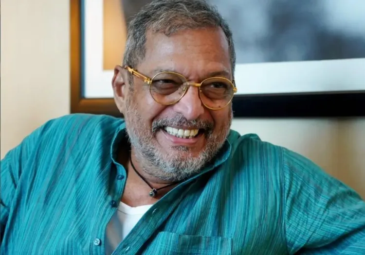 Anand Mahindra mourns Nana Patekar: 'An original'