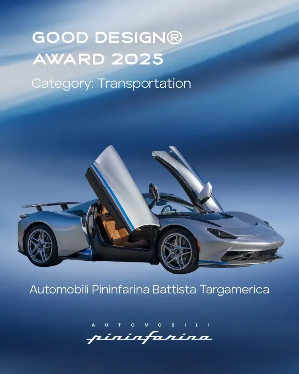 Anand Mahindra recalls promise to Paolo Pininfarina as Battista wins design award