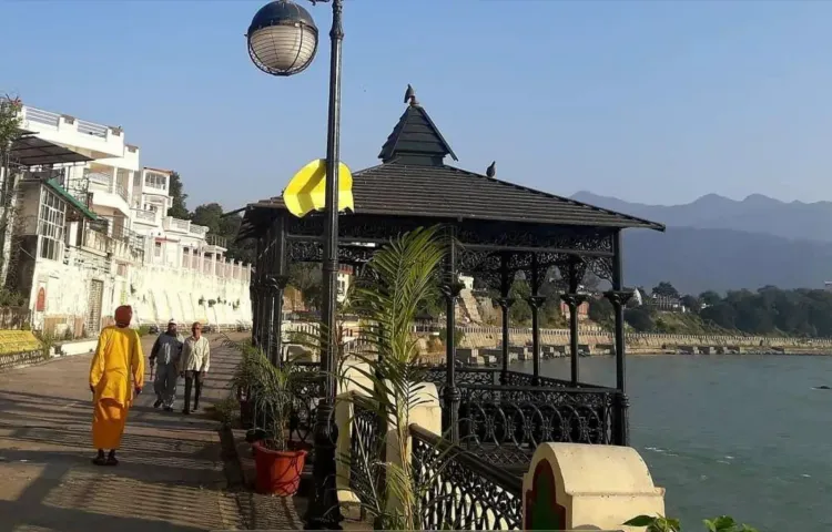 Anand Mahindra revisits Rishikesh memories, hopes city keeps its soul