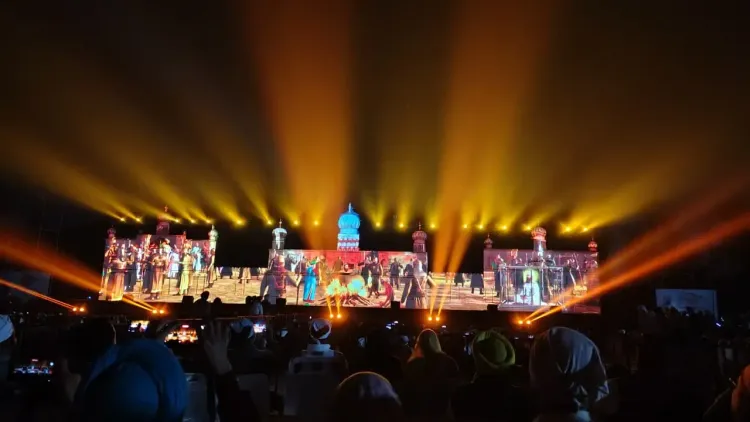 How is Anandpur Sahib Celebrating the 350th Martyrdom Day of the Ninth Sikh Guru?