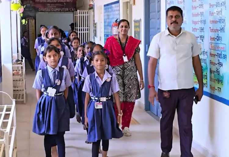 How Did Anand's Dropout Crisis Get Reversed?