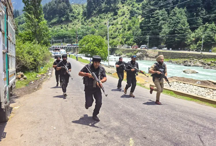 Anantnag attack: 3,500 OGWs detained in 24-hour Kashmir crackdown