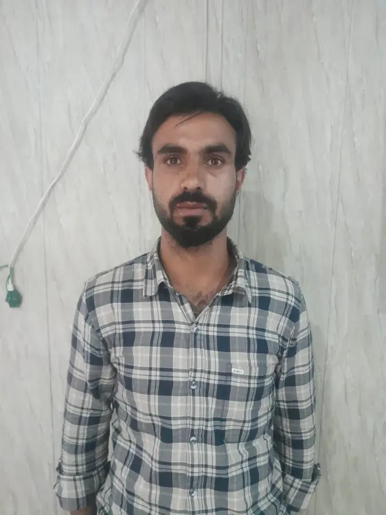 अमरनाथ यात्रा 2026: अनंतनाग पुलिस ने FRS से संदिग्ध OGW फैसल मुजफ्फर को नुनवान में दबोचा