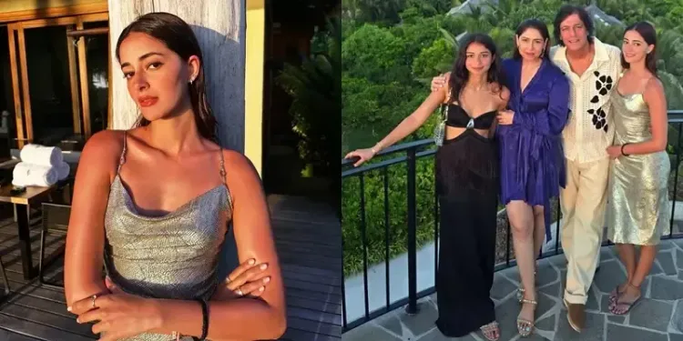 Ananya Panday Will Rise Early on a Holiday for Her Sister