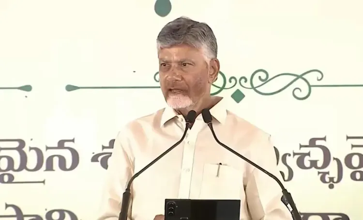 Andhra Pradesh CM Naidu announces ₹30,000 for third child, ₹40,000 for fourth