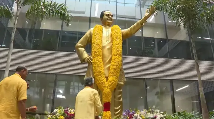 Bharat Ratna for NTR: Chandrababu Naidu demands top civilian honour at Mahanadu 2025