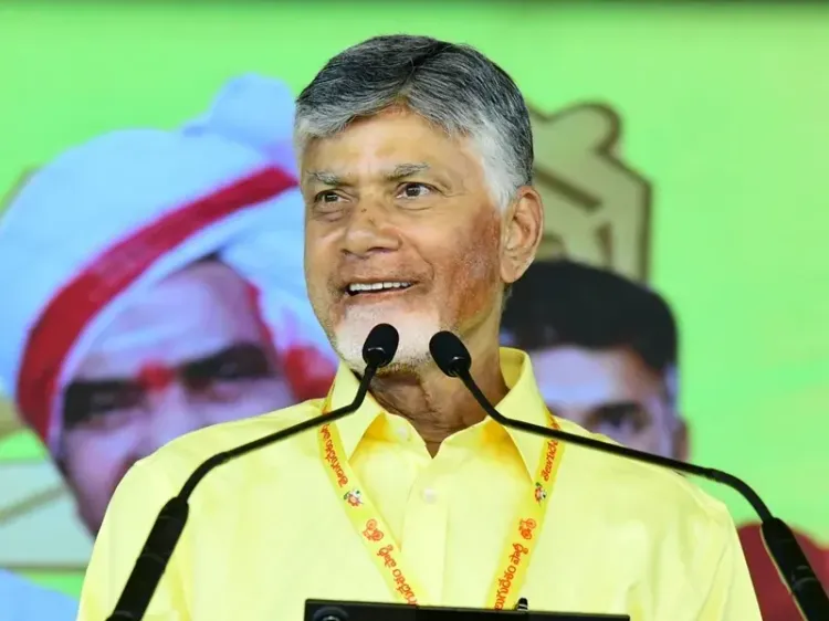 Vizag Bay City: Chandrababu Naidu orders action plan for world-class transformation