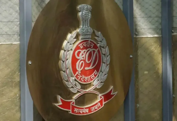 What Evidence Did the ED Uncover in the Andhra Liquor Scam?