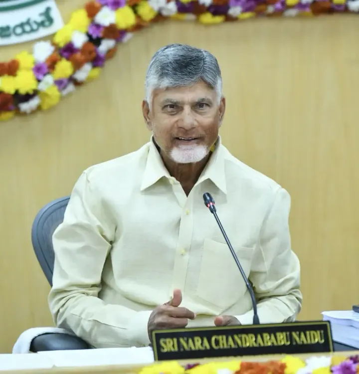 How is Andhra Pradesh CM Improving Government Service Delivery?