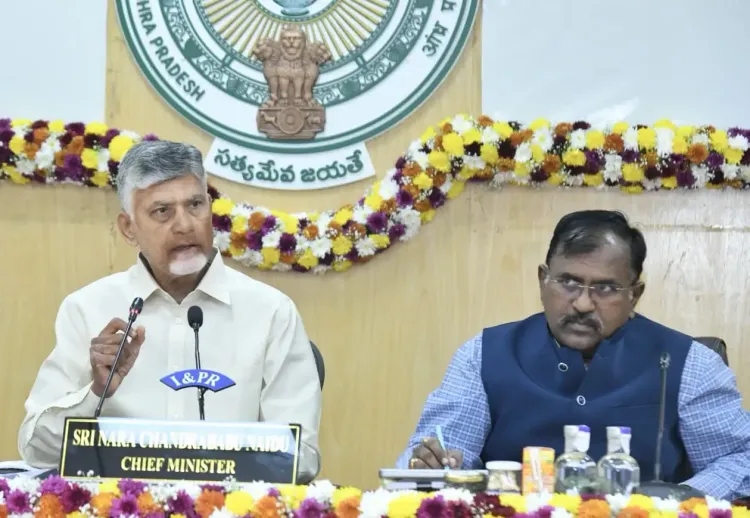 Andhra Pradesh’s Chief Minister Proposes Indian School of Agriculture Inspired by ISB