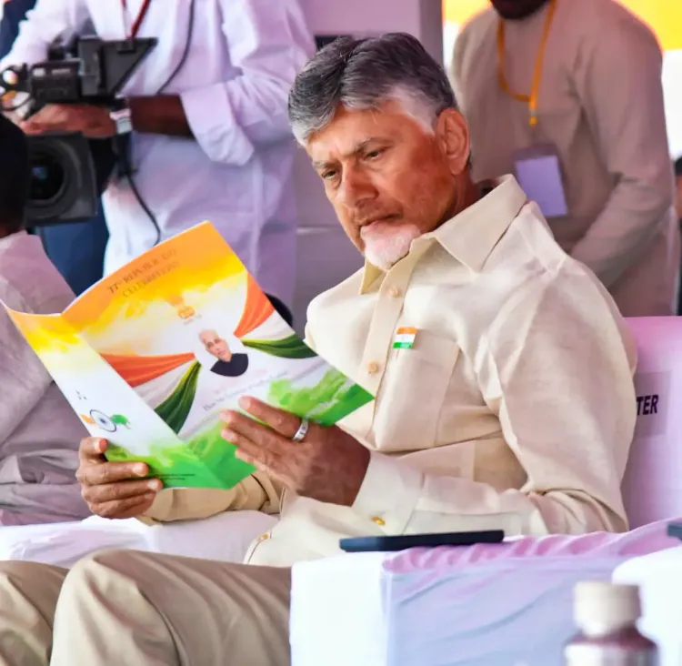Will Andhra Pradesh CM Discuss Key State Projects with Amit Shah and Nirmala Sitharaman?