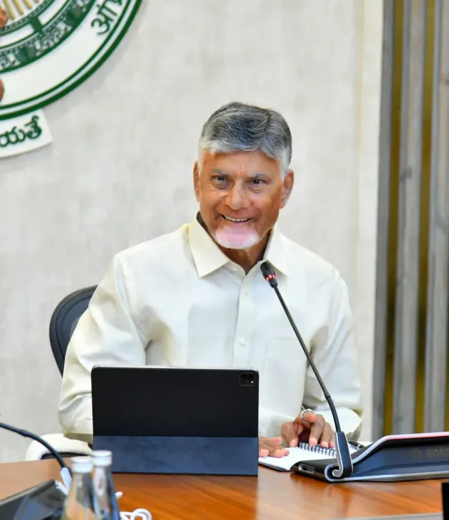 Andhra Pradesh raises BC reservation in local bodies to 34% under TDP-led NDA
