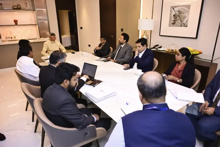 Is Andhra Pradesh Prioritizing Green Energy and Data Centres?