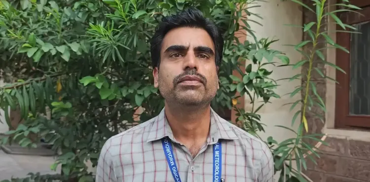 आंध्र प्रदेश में 15-17 अक्टूबर को भारी बारिश की चेतावनी, IMD ने बताया कम दबाव का क्षेत्र बनने का अनुमान
