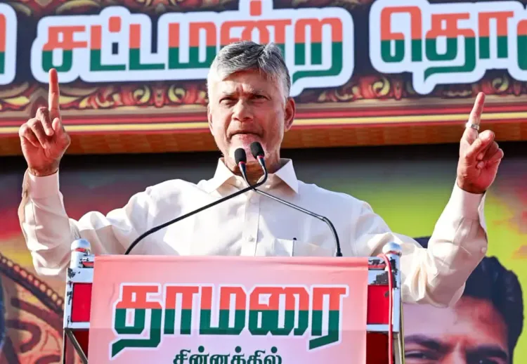AP Plans World's First Cocoa City: Naidu's Bold Agri Vision