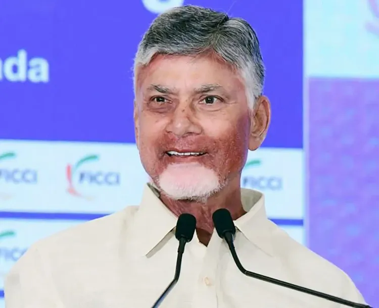 Is Andhra Pradesh Set to Create Two Dedicated Space Cities?