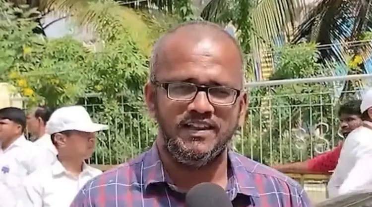 क्या आंध्र प्रदेश में श्रद्धालुओं ने सत्य साईं बाबा के शताब्दी समारोह में खुशियां साझा कीं?