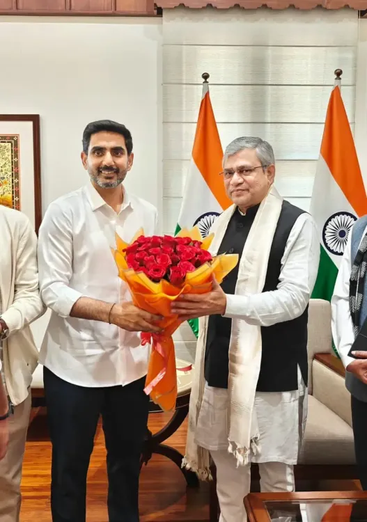 Can Andhra Pradesh Get Centre’s Support for an AI-Driven Skill Census?