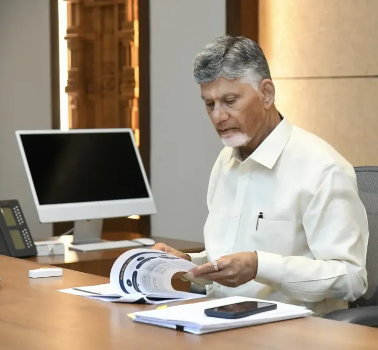 Andhra Pradesh Aims for 1 Million PNG Connections in 6 Months