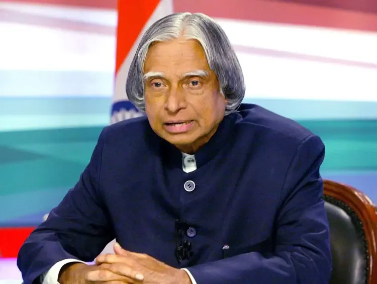 How Did Andhra Pradesh and Telangana CMs Honor Abdul Kalam?
