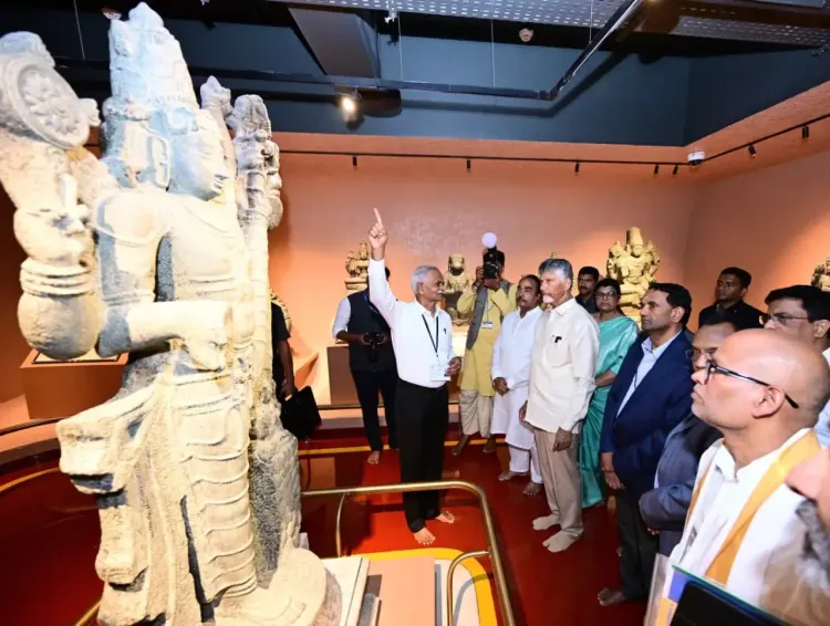 Tirumala to become global spirituality model: Chandrababu Naidu launches key projects
