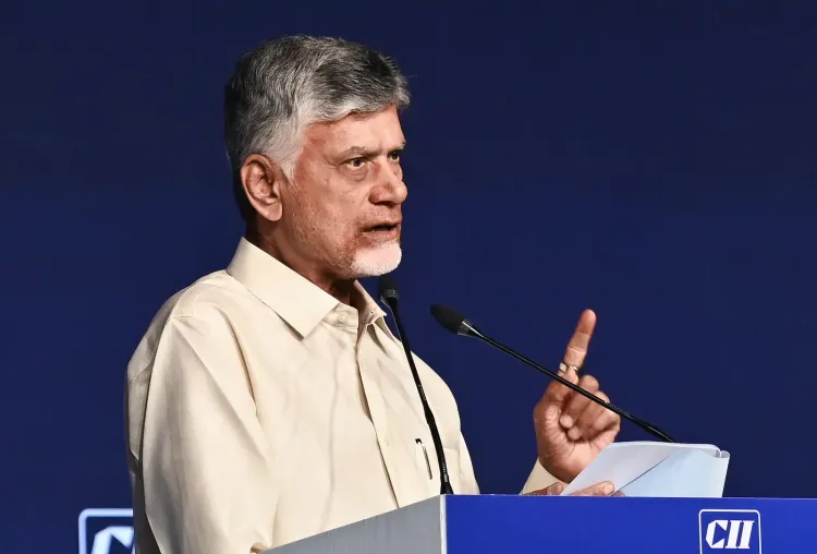 Andhra Pradesh to create 1 crore entrepreneurs under Naidu's MSME push