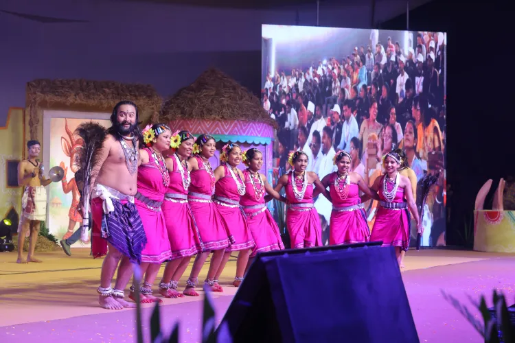 क्या विशाखापत्तनम में पेसा महोत्सव 2025 का भव्य समापन हुआ?