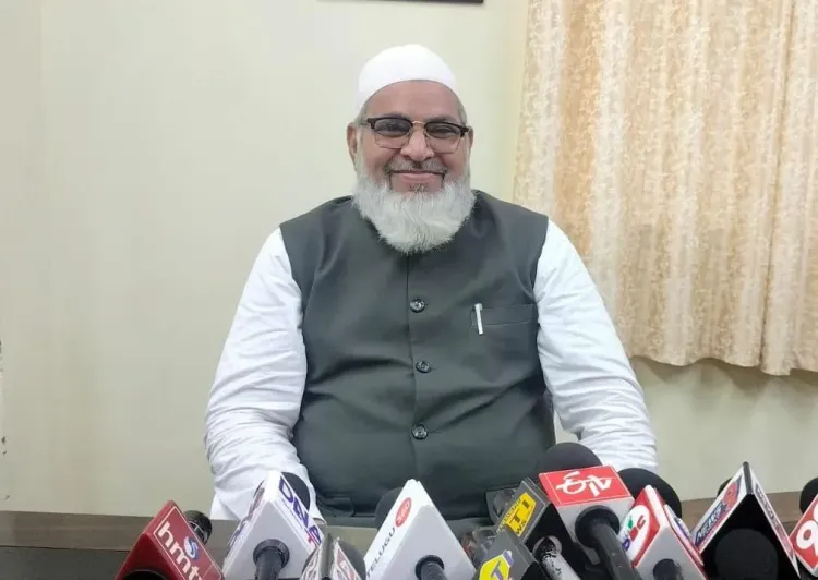 Andhra Pradesh gives ₹1 lakh each to 333 Hajj pilgrims from Vijayawada